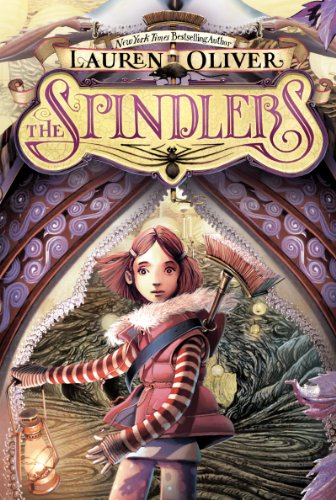 The Spindlers von HarperCollins