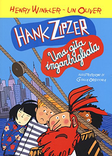 Hank Zipzer. Una gita ingarbugliata (Abbecedanze) von Uovonero