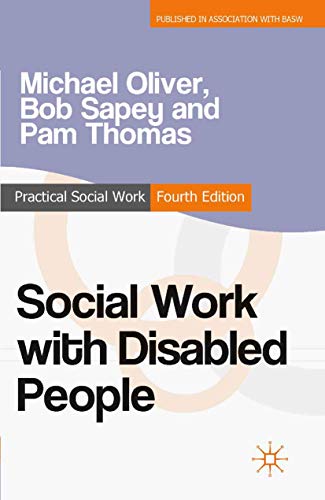 Social Work with Disabled People (Practical Social Work Series) von Red Globe Press