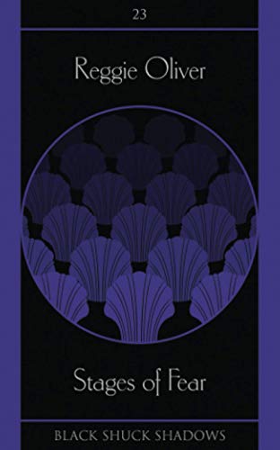 Stages of Fear (Black Shuck Shadows, Band 23)