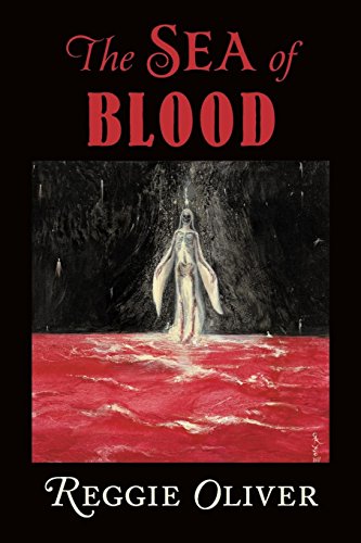 The Sea of Blood von Dark Regions Press, LLC