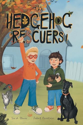 The Hedgehog Rescuers: A Beautifully Illustrated Picture Book About Wildlife von Tiny Tree Books