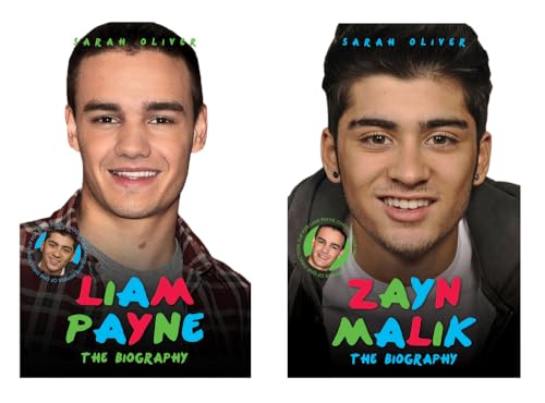 Zayn Malik / Liam Payne - the Biography von John Blake
