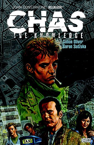 Hellblazer: Chas
