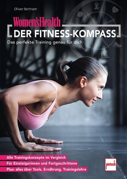 WOMEN'S HEALTH DER FITNESS-KOMPASS von Motorbuch Verlag