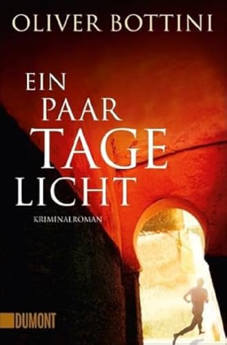 Ein paar Tage Licht: Kriminalroman (Taschenbücher)