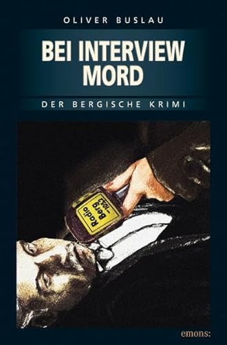 Bei Interview Mord: Remigius Rott ermittelt für Radio Berg (Bergischer Krimi)