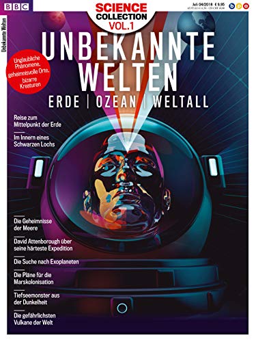 BBC Science Collection Vol. 1 - Unbekannte Welten: ERDE OZEAN WELTALL BBC Science Collection Vol. 1 - Unbekannte Welten: ERDE OZEAN WELTALL von bpa media GmbH (Nova MD)