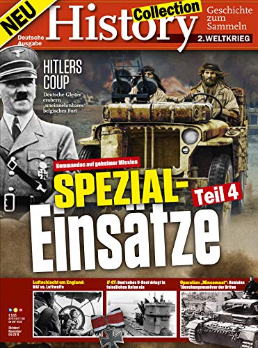 History Collection Teil 1: 2. Weltkrieg - Der Aufstieg des Dritten Reiches von bpa media GmbH (Nova MD)