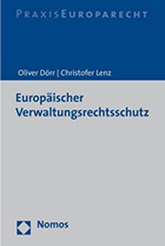 Europäischer Verwaltungsrechtsschutz von Nomos