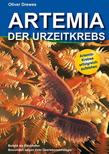 Artemia - Der Urzeitkrebs von Vivaria Verlag