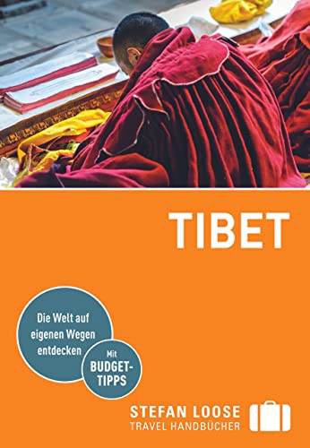 Stefan Loose Reiseführer Tibet von Dumont Reise Vlg GmbH + C