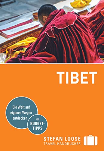 Stefan Loose Reiseführer Tibet von Loose