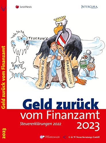 Geld zurück vom Finanzamt 2023