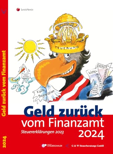 Geld zurück vom Finanzamt 2024