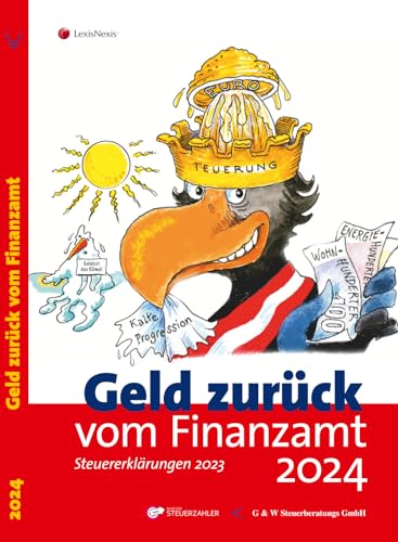 Geld zurück vom Finanzamt 2024