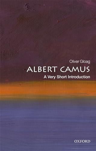 Albert Camus: A Very Short Introduction (Very Short Introductions) von Oxford University Press, USA