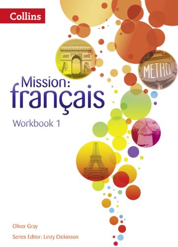 Workbook 1 (Mission: français)