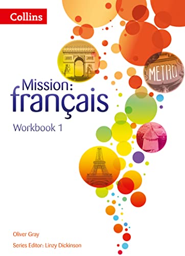 Workbook 1 (Mission: français)