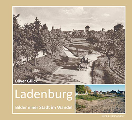 Ladenburg: Bilder einer Stadt im Wandel von Regionalkultur Verlag