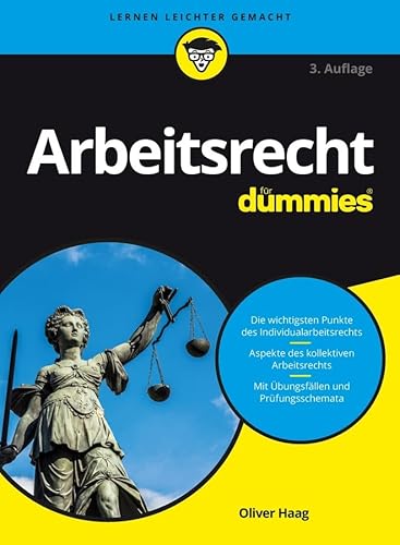 Arbeitsrecht für Dummies Arbeitsrecht für Dummies