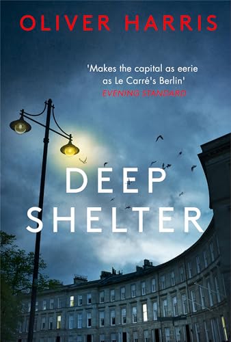 Deep Shelter (A Nick Belsey Novel) von ABACUS