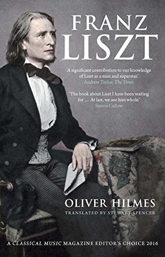 Franz Liszt: Musician, Celebrity, Superstar von Yale University Press