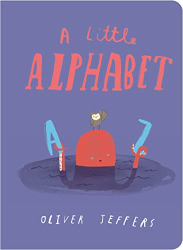 A Little Alphabet: Bilderbuch von HarperCollins Children's Books / HarperCollins UK