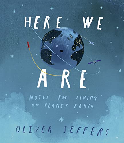 Here We Are: The phenomenal international bestseller from Oliver Jeffers von Harper Collins Publ. UK