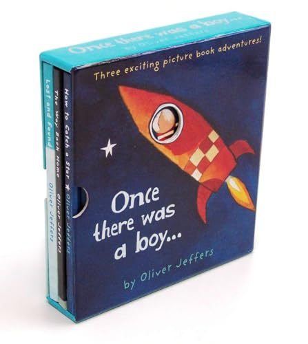 Once There Was a Boy... Boxed Set Once There Was a Boy... Boxed Set