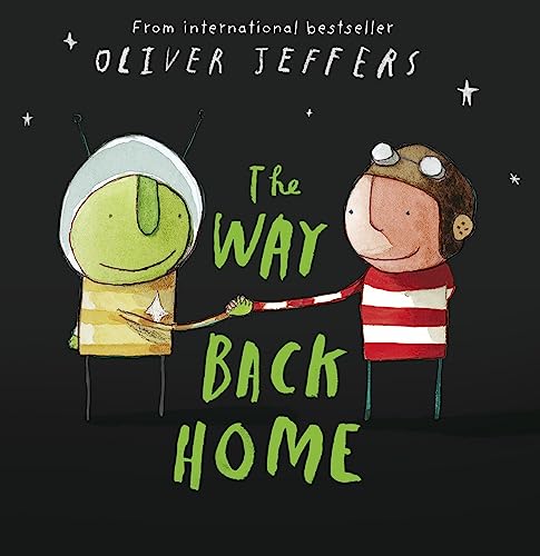 The Way Back Home: Bilderbuch von HarperCollins UK
