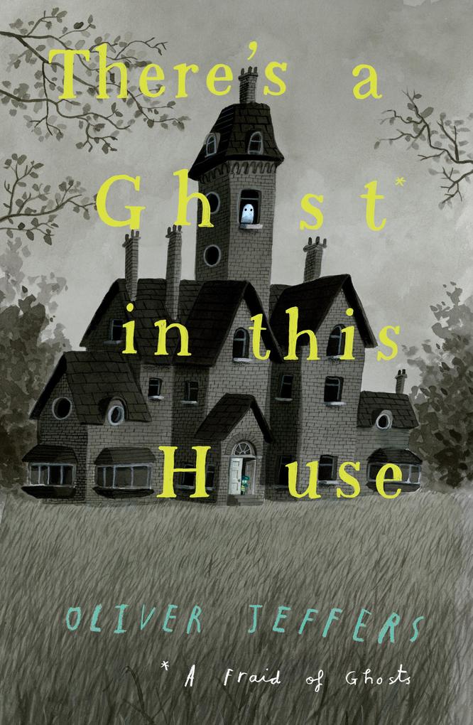 There's a Ghost in this House von Harper Collins Publ. UK