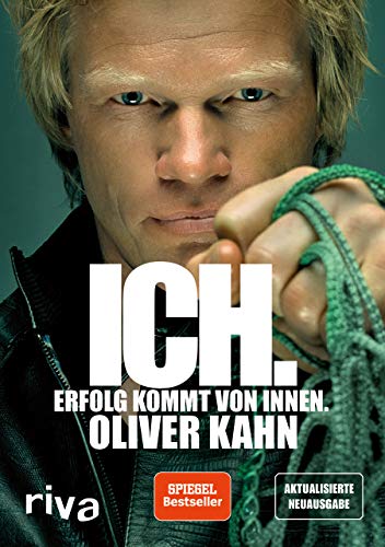 Ich. Erfolg kommt von innen. von riva Verlag