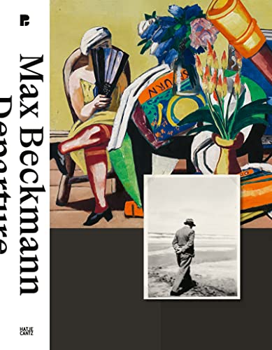 Max Beckmann: DEPARTURE (Klassische Moderne) von Hatje Cantz