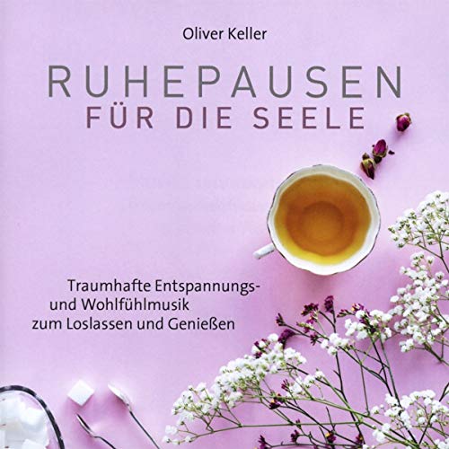 Ruhepausen für die Seele: Traumhafte Entspannungs,- und Wohlfühlmusik: Traumhafte Entspannungs,- und Wohlfühmusik