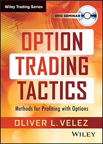 Option Trading Tactics with Oliver Velez (Wiley Trading Video) von Wiley