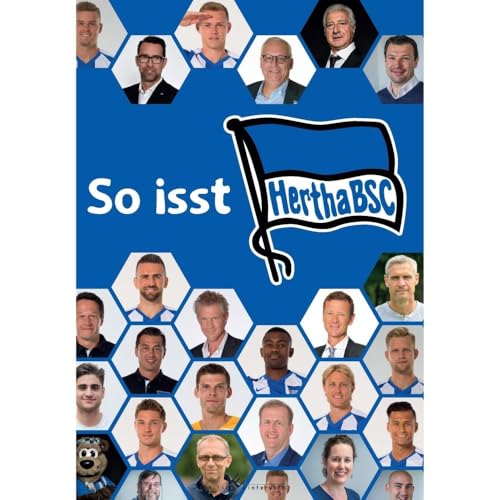 So isst Hertha BSC