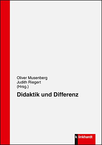 Didaktik und Differenz von Klinkhardt