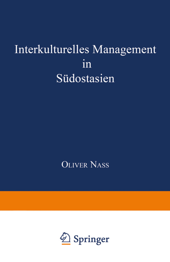 Interkulturelles Management in Südostasien von Deutscher Universitätsverlag