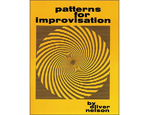 Patterns for Improvisation von Hal Leonard Publishing Corporation