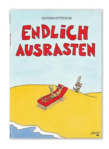 Endlich Ausrasten