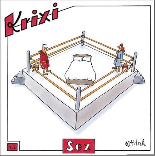 Krixi Nr.1 Sex (Krixi/Cartoonserie von Oliver Ottitsch)