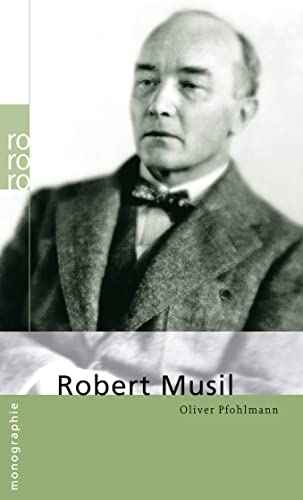 Robert Musil von Rowohlt Taschenbuch