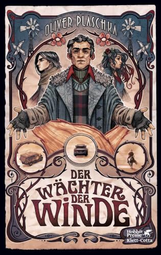 Der Wächter der Winde Der Wächter der Winde von Klett-Cotta