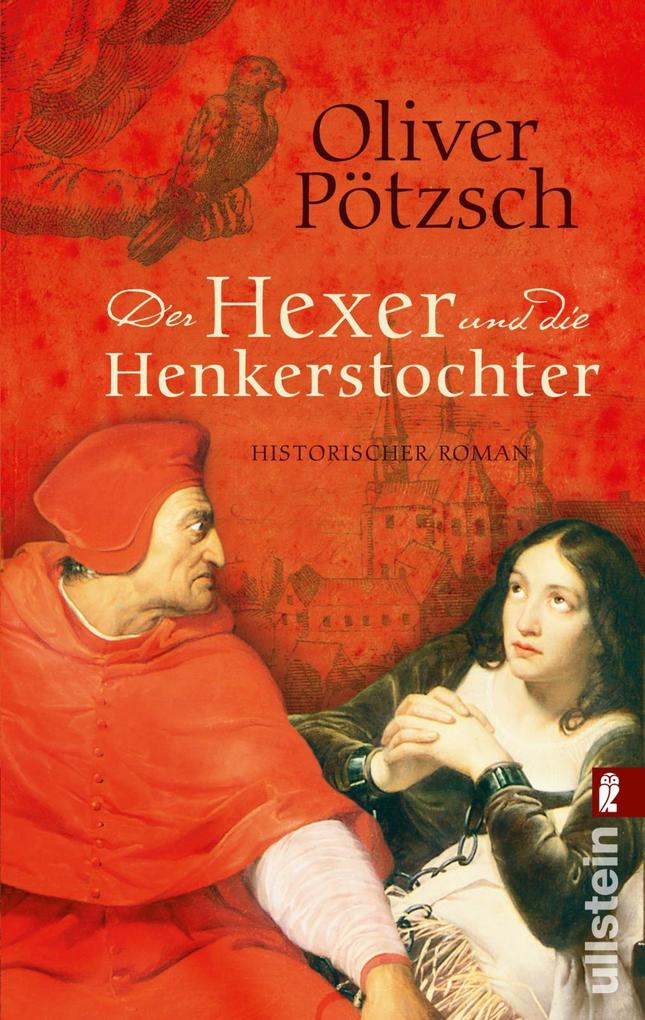 Der Hexer und die Henkerstochter von Ullstein Taschenbuchvlg.