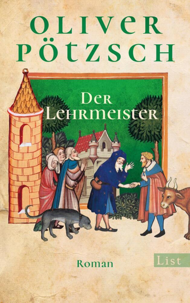 Der Lehrmeister (Faustus-Serie 2) von List Verlag