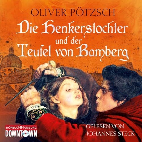 Die Henkerstochter und der Teufel von Bamberg (Die Henkerstochter-Saga 5): 6 CDs