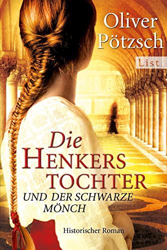 Die Henkerstochter und der schwarze Mönch: Historischer Roman (Die Henkerstochter-Saga, Band 2)