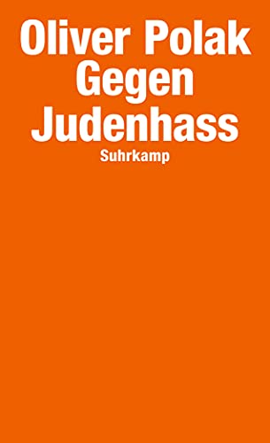 Gegen Judenhass (suhrkamp taschenbuch) von Suhrkamp Verlag AG