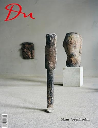 Du 856 - Hans Josephsohn (Du Kulturmagazin) Du 856 - Hans Josephsohn (Du Kulturmagazin)